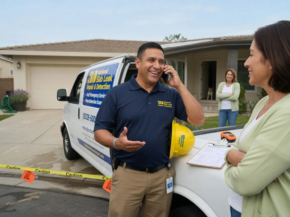 Slab Leak Detection Sidney, MI FAQs