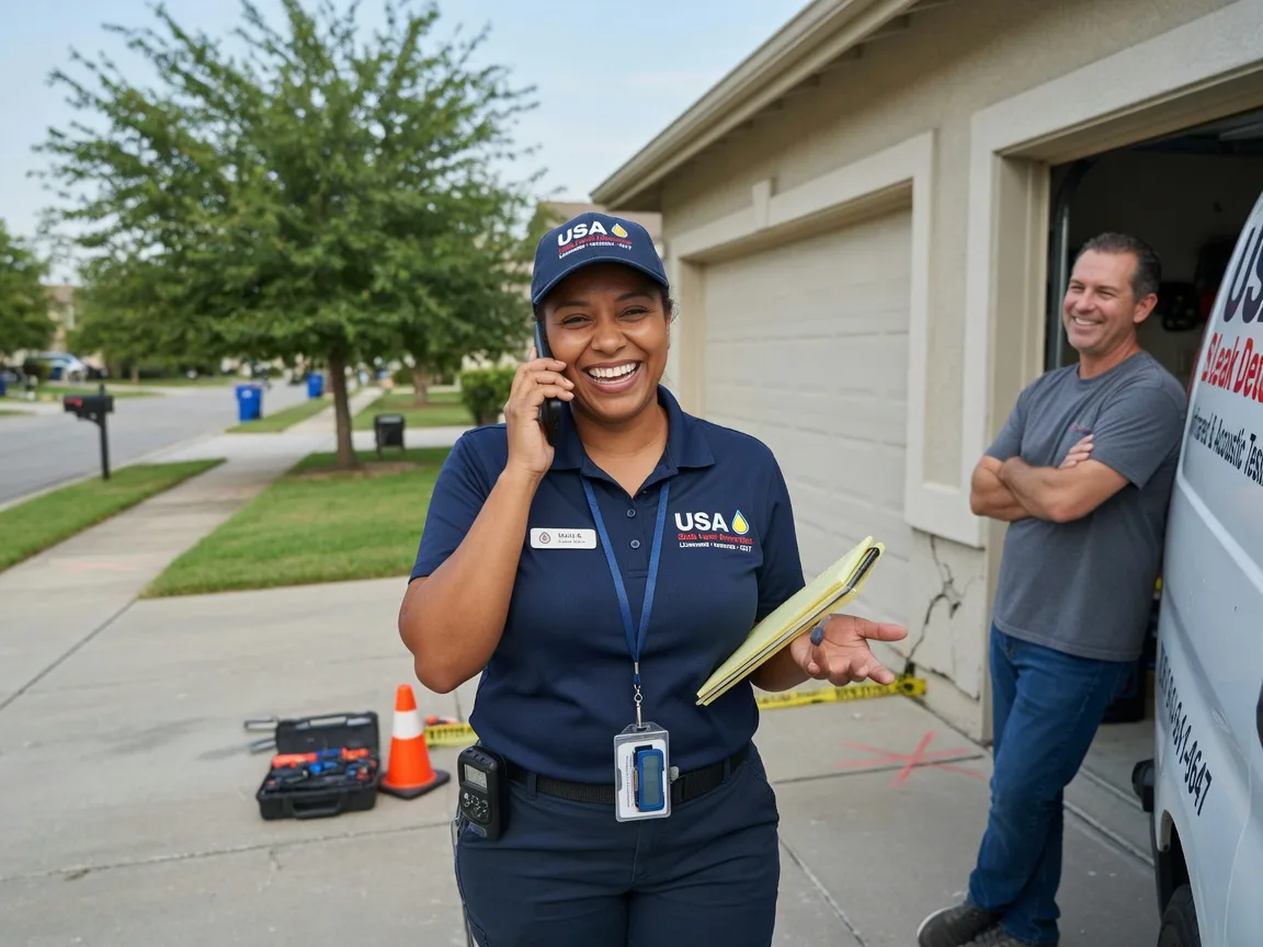 Slab Leak Repair Sidney, MI FAQs